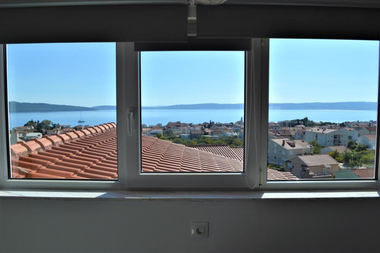 Apartman Luka Apartment Kastela Exterior photo